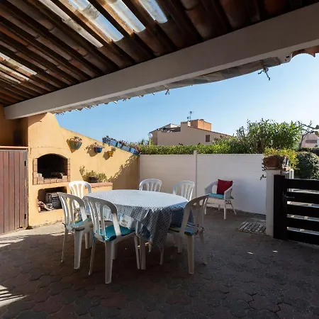 Apartment 1 Bedroom Apartment For 4 Agde