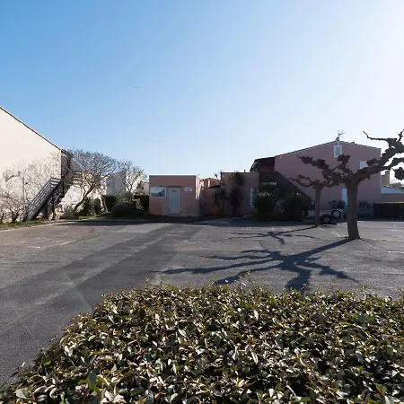 1 Bedroom Apartment For 4 Agde